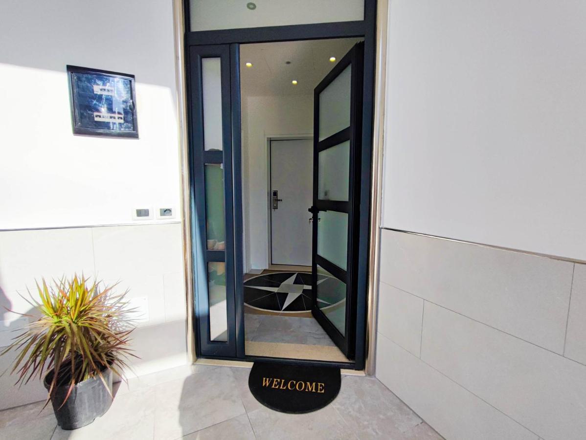 Arial Trinity Suites Vlore Exterior photo