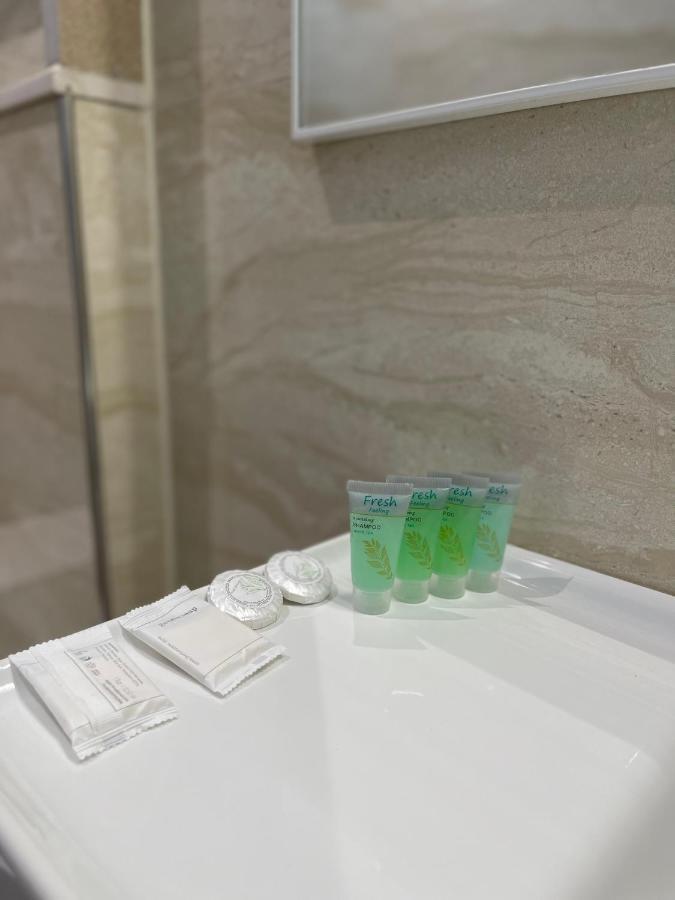 Arial Trinity Suites Vlore Exterior photo