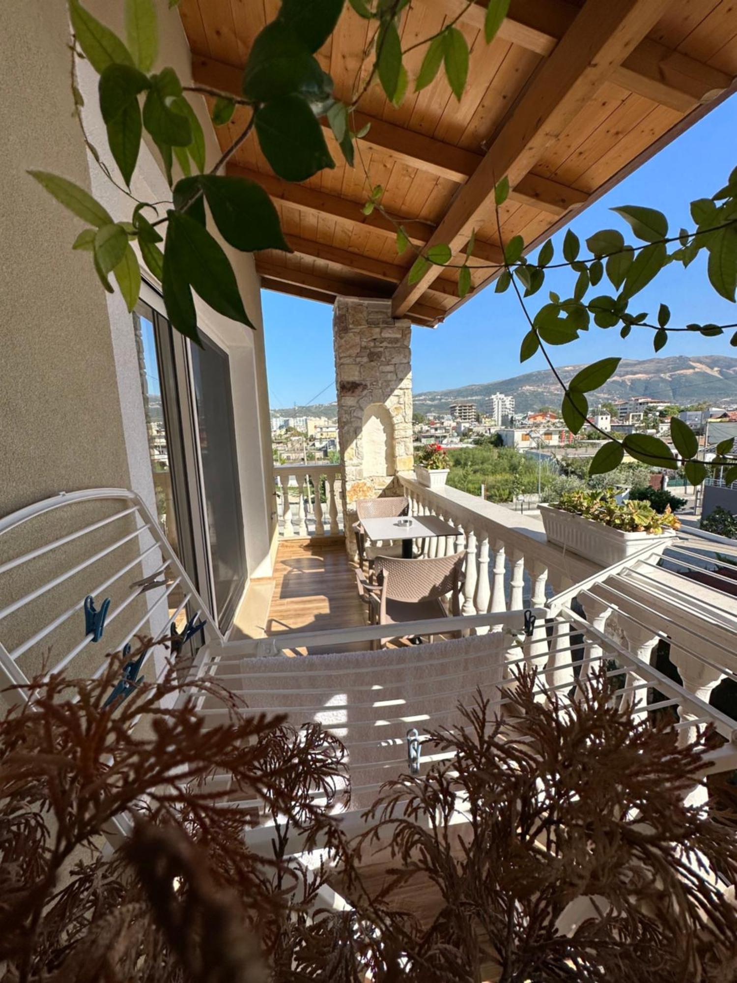 Arial Trinity Suites Vlore Room photo